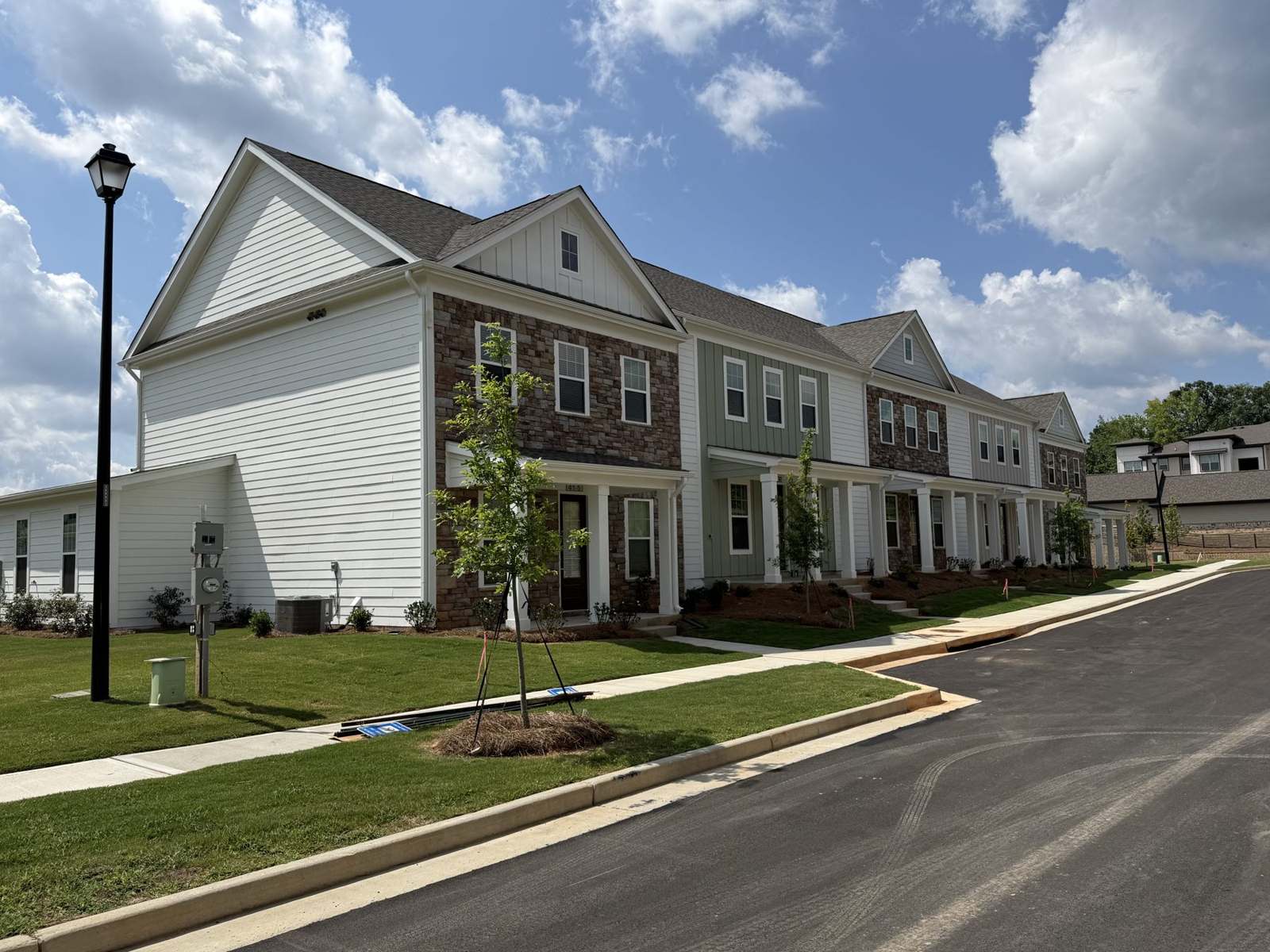 Claret Village at Braselton