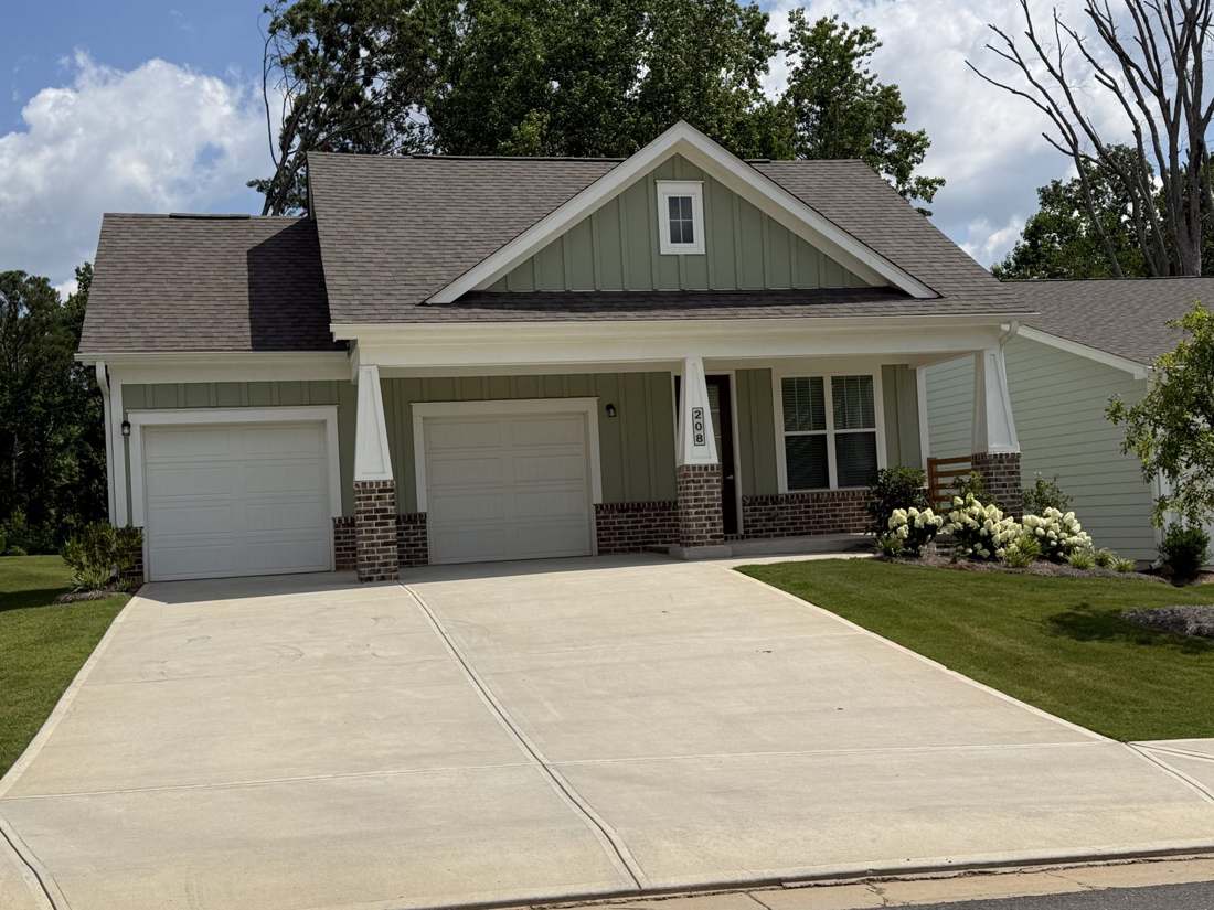 Claret Village at Braselton