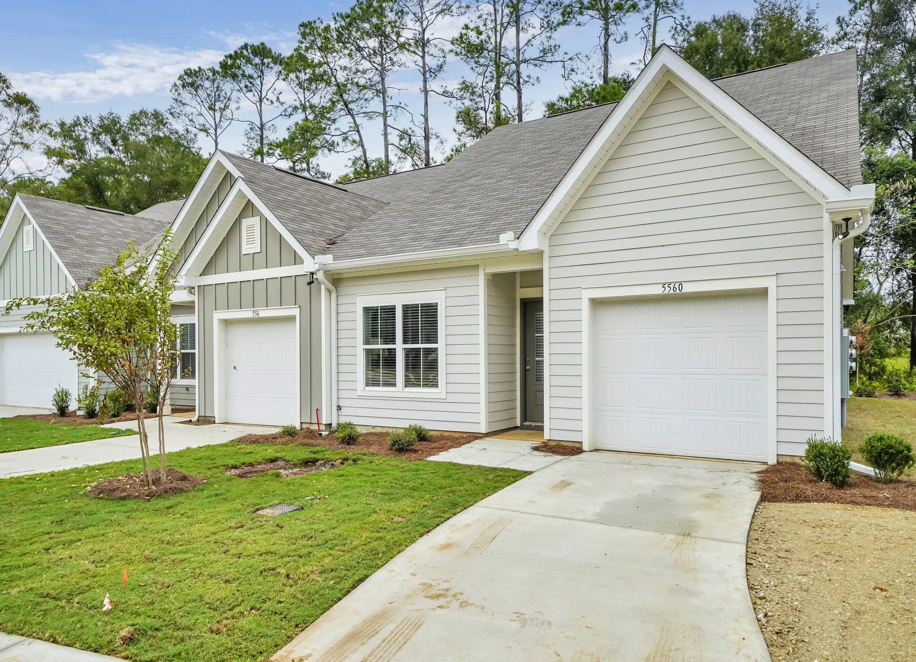 Claret Village at Lafayette Trail