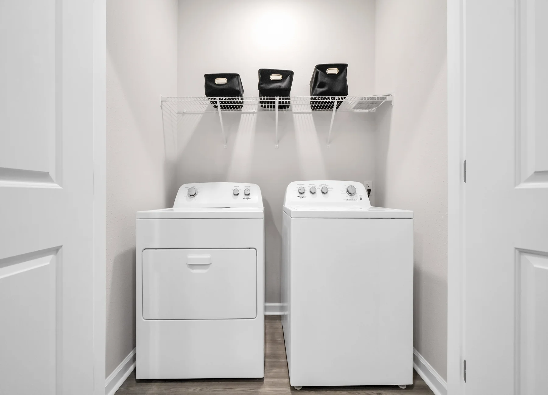In-Home Laundry