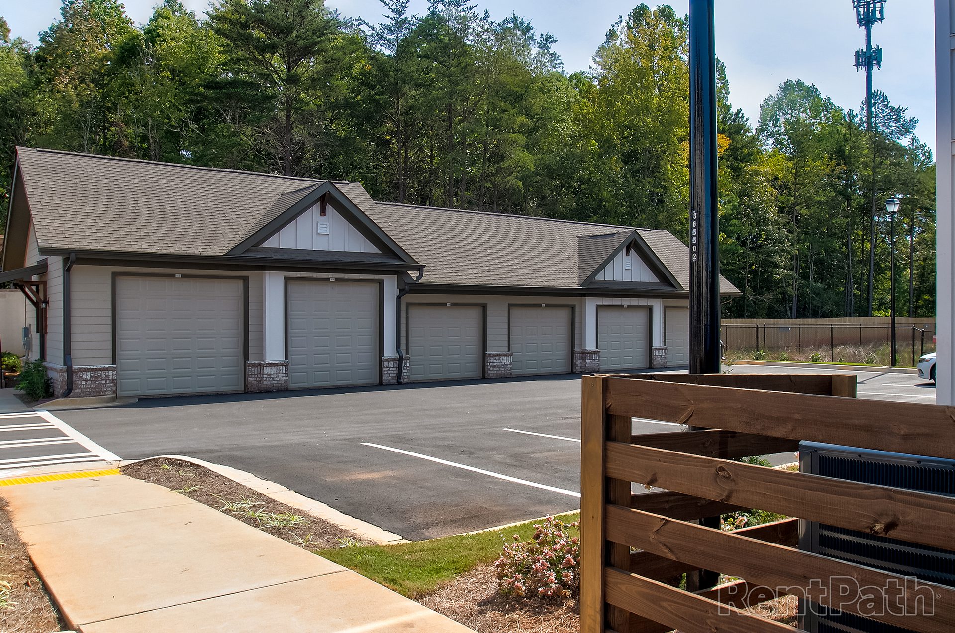 Private Garages