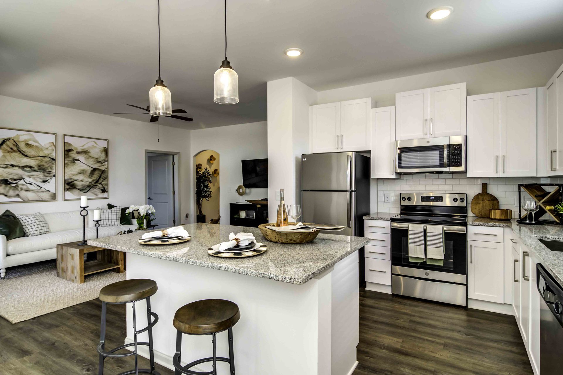 Designer Kitchen